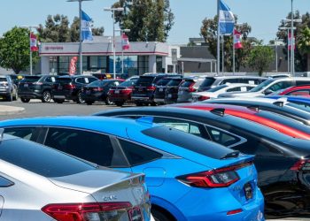 US auto sales projected to slump in June due to disruption from CDK outage