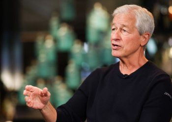 JPMorgan CEO reveals what’s keeping the American economy strong despite global challenges