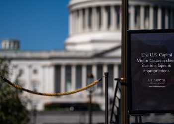 Business groups warns government shutdown is ‘harming small businesses and costing American economic growth’