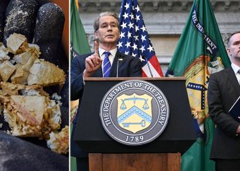 Trump admin slams China’s ‘global power grab’ on rare earths, threatens triple-digit tariffs