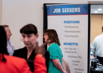 Private sector lost 32,000 jobs in September, ADP says