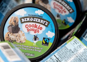 Ben & Jerry’s co-founder says Unilever ‘stopped’ ice cream company from creating a ‘flavor for Palestine’