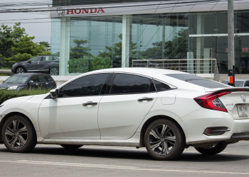 Honda issues recall for 400K Civics after finding wheels ‘may detach from vehicle’