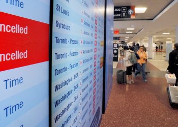 Airlines are ‘going to lose millions of dollars’ over government shutdown’s impact on flights, Duffy says