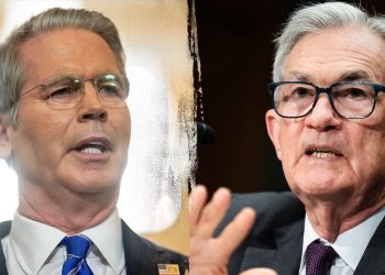 The Fed 5: Bessent’s short list for Powell’s job